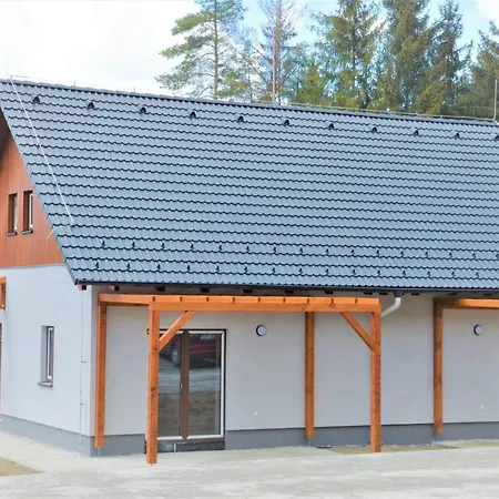 公寓式酒店 Deluxe Sázava
