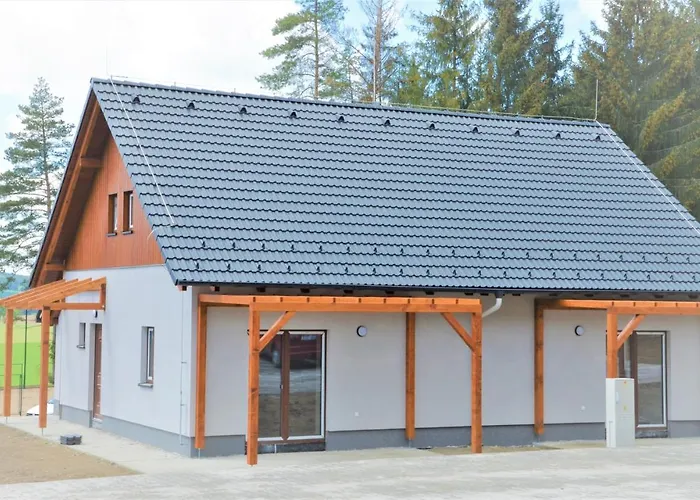 Aparthotel Deluxe Sázava